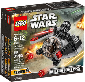 Tie striker lego set hot sale