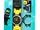 Watch Set, Aqua Raiders