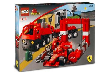 Duplo 4694 sales