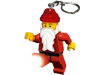 5002468 Porte-clés lumineux Père Noël