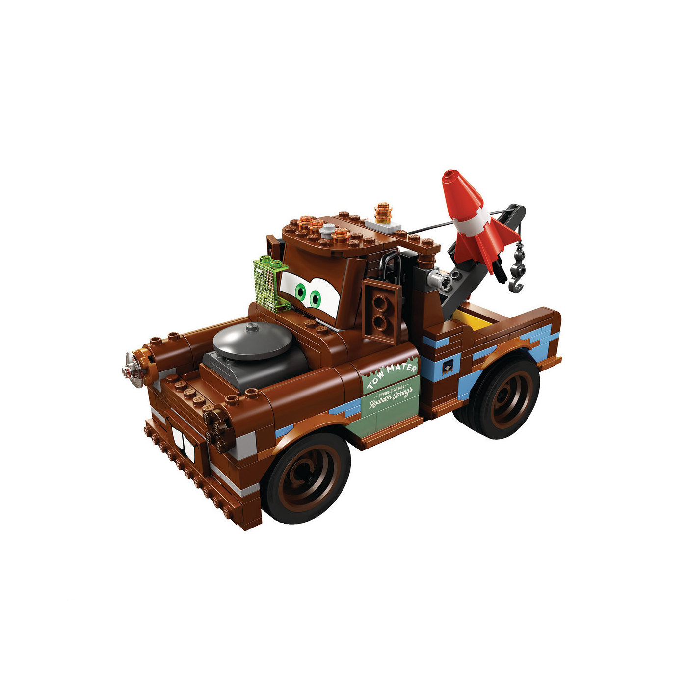 8677 Ultimate Build Mater, Brickipedia