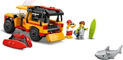 60453 Lifeguard Truck | Brickipedia | Fandom