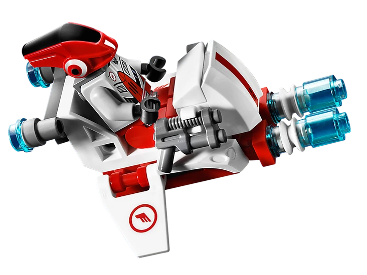 70702 Warp Stinger | Brickipedia | Fandom