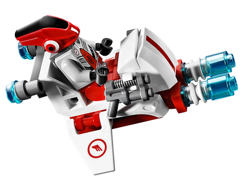 70702 Warp Stinger | Brickipedia | Fandom