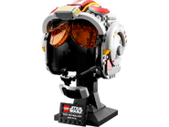 75327 Le casque Red Five de Luke Skywalker