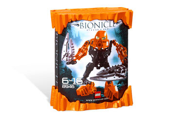 Lego bionicle best sale orange