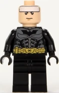 Comic-Con Exclusive Batman Suit's head
