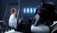 Darth Vader in Bombad Bounty.
