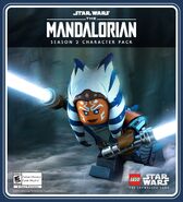 Image for The Mandalorian season 2 character pack.