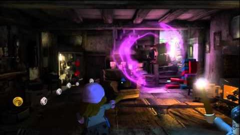 LEGO Harry Potter Years 5-7 GamesCom 'Godrics Hollow' Trailer