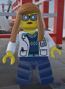 In LEGO Worlds