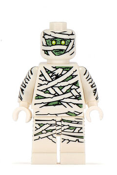 Mummy Minifigures Brickipedia Fandom