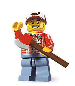 LEGO Minifig Minifigure Serie NINJAGO Movie -71019 Fille N-POP