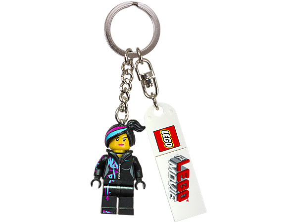 Lego movie deals 2 keychains