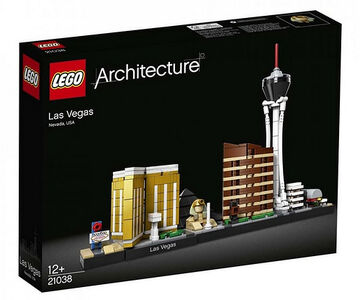 21038 Las Vegas Brickipedia Fandom