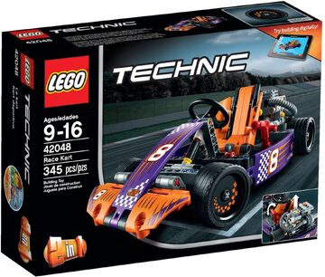42048 Race Kart Brickipedia Fandom