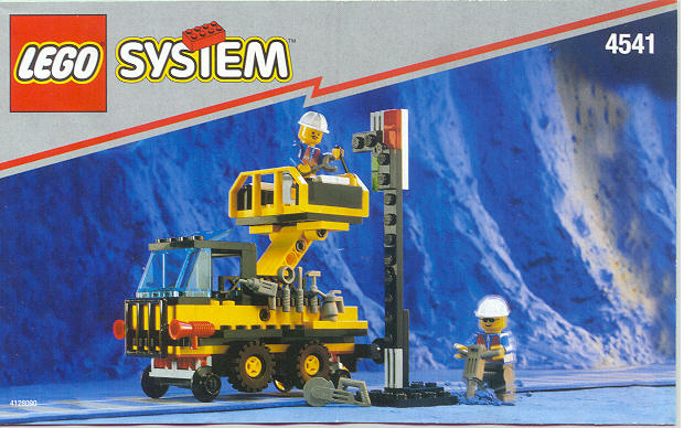 Lego technic road outlet service