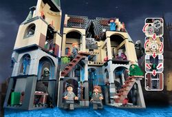 Harry potter hot sale lego 4757