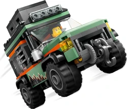 60447 Off-Road Mountain Truck | Brickipedia | Fandom