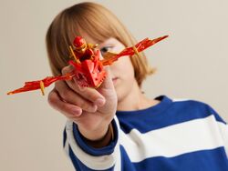 71801 Kai's Rising Dragon Strike | Brickipedia | Fandom