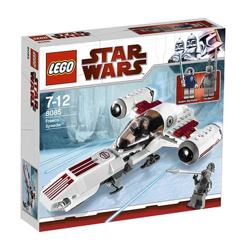 8085 Freeco Speeder | Brickipedia | Fandom