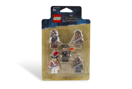 LEGO King George's Officer Minifigure