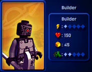 Builder space