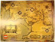 The ComicCondor map