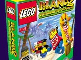 5774 LEGO Island 2: The Brickster's Revenge