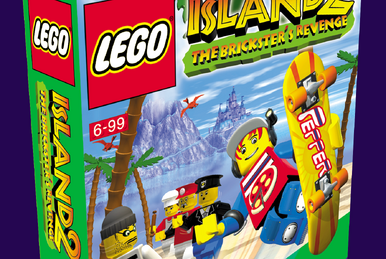 Lego island 2 pc hotsell