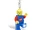 Minifigure Torch Key Chain