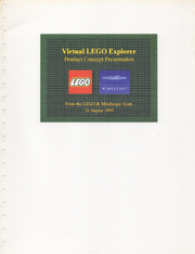 LEGOVEPresentation