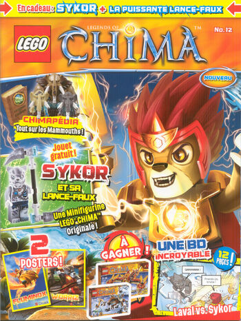 LEGO Chima 12