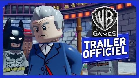 LEGO Dimensions - Docteur Who - Bande Annonce Trailer Officiel (VF)