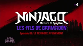 Le terrible avènement