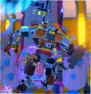 In LEGO Dimensions