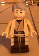 Owen's unfinished playable character from LEGO Star Wars: The Skywalker Saga