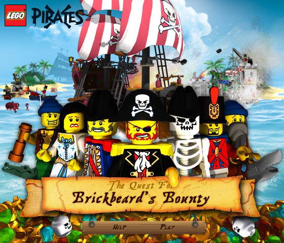 The Quest for BrickBeard s Bounty Brickipedia Fandom