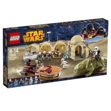 Mos eisley cantina lego 2014 clearance