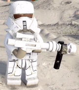 In LEGO Star Wars: The Skywalker Saga