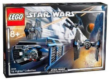 Lego star wars sets tie fighter cheap