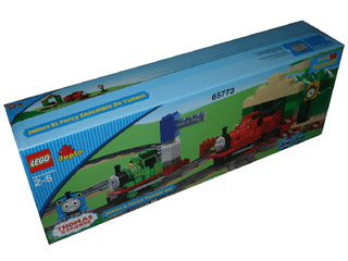 65773 James and Percy Tunnel Set | Brickipedia | Fandom