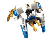 Zane's Ice Spider mech