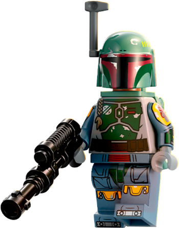 75369 Boba Fett