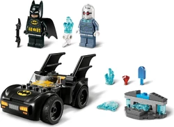 76301 Batman & Batmobile vs. Mr. Freeze | Brickipedia | Fandom