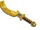 853170 Pharaoh's Quest Sword