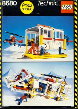 Lego arctic rescue hot sale