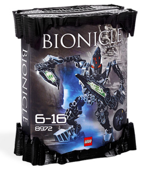 Atakus - LEGO Bionicle set 8972