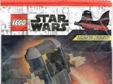 912513 Jango Fett's Starship