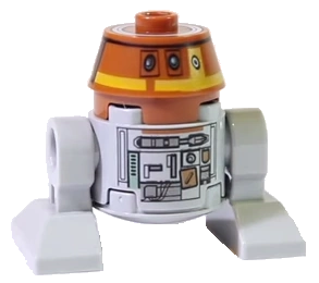 Chopper | Brickipedia | Fandom